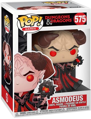 Figurine Funko Pop! N°575 - Dungeons & Dragons - Asmodeus